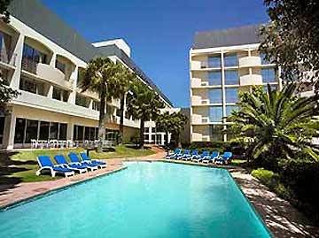 Hotel Garden Court Nelson Mandela Boulevard Cape Town