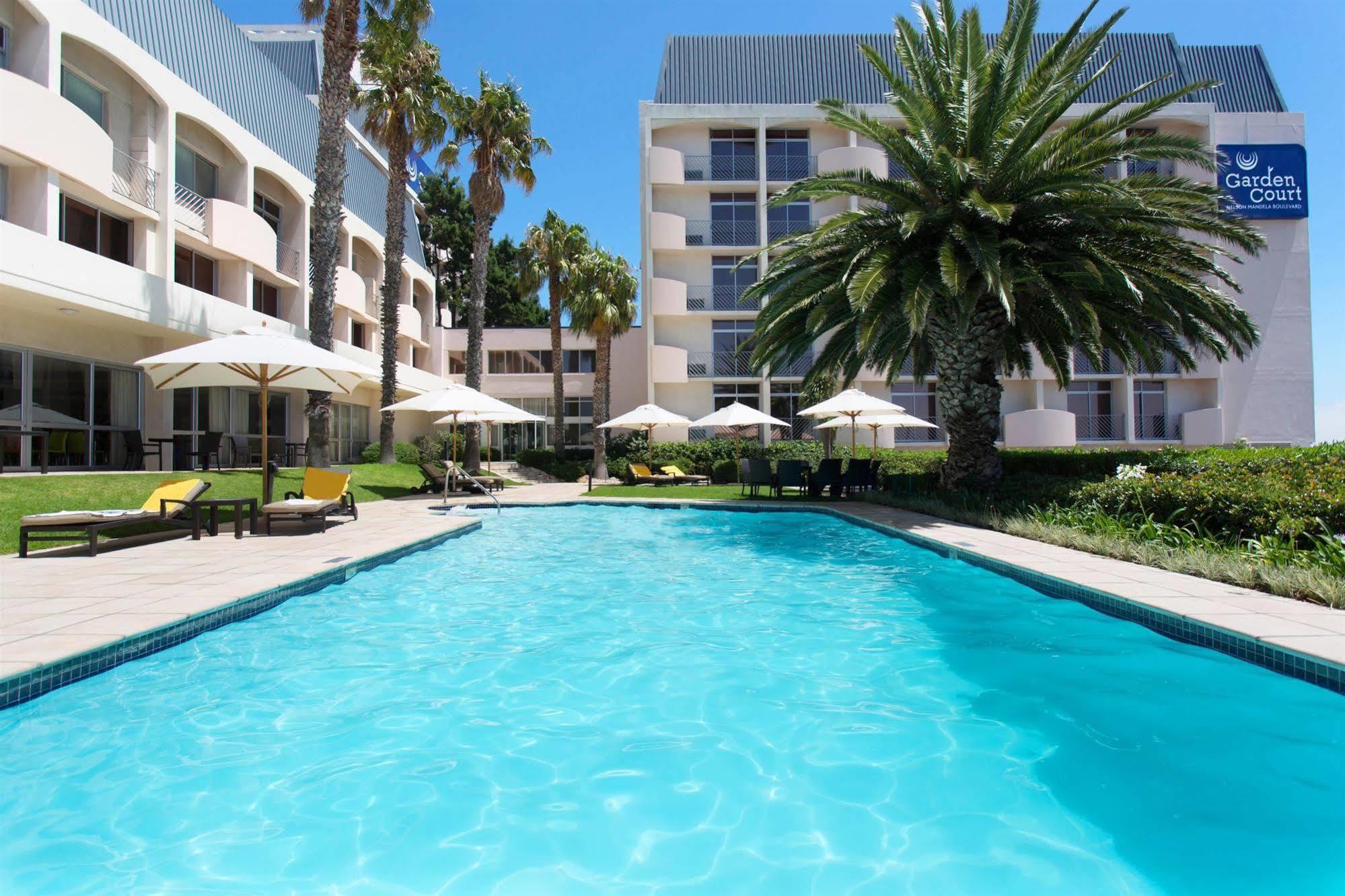 Garden Court Nelson Mandela Boulevard Hotel